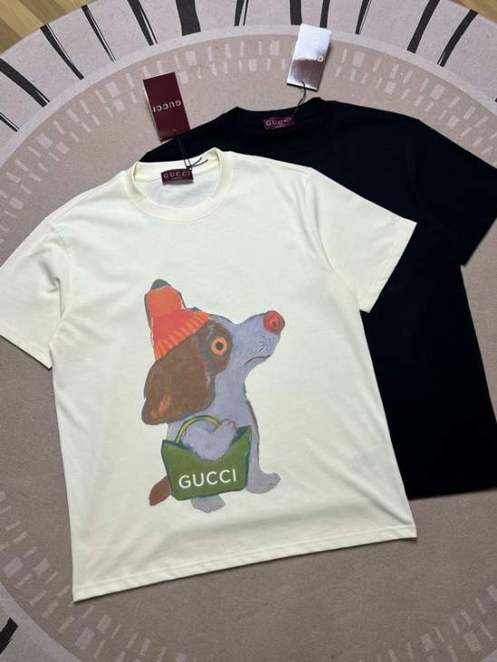 Picture of Gucci T Shirts Short _SKUGucciXS-Lhgntx10810739